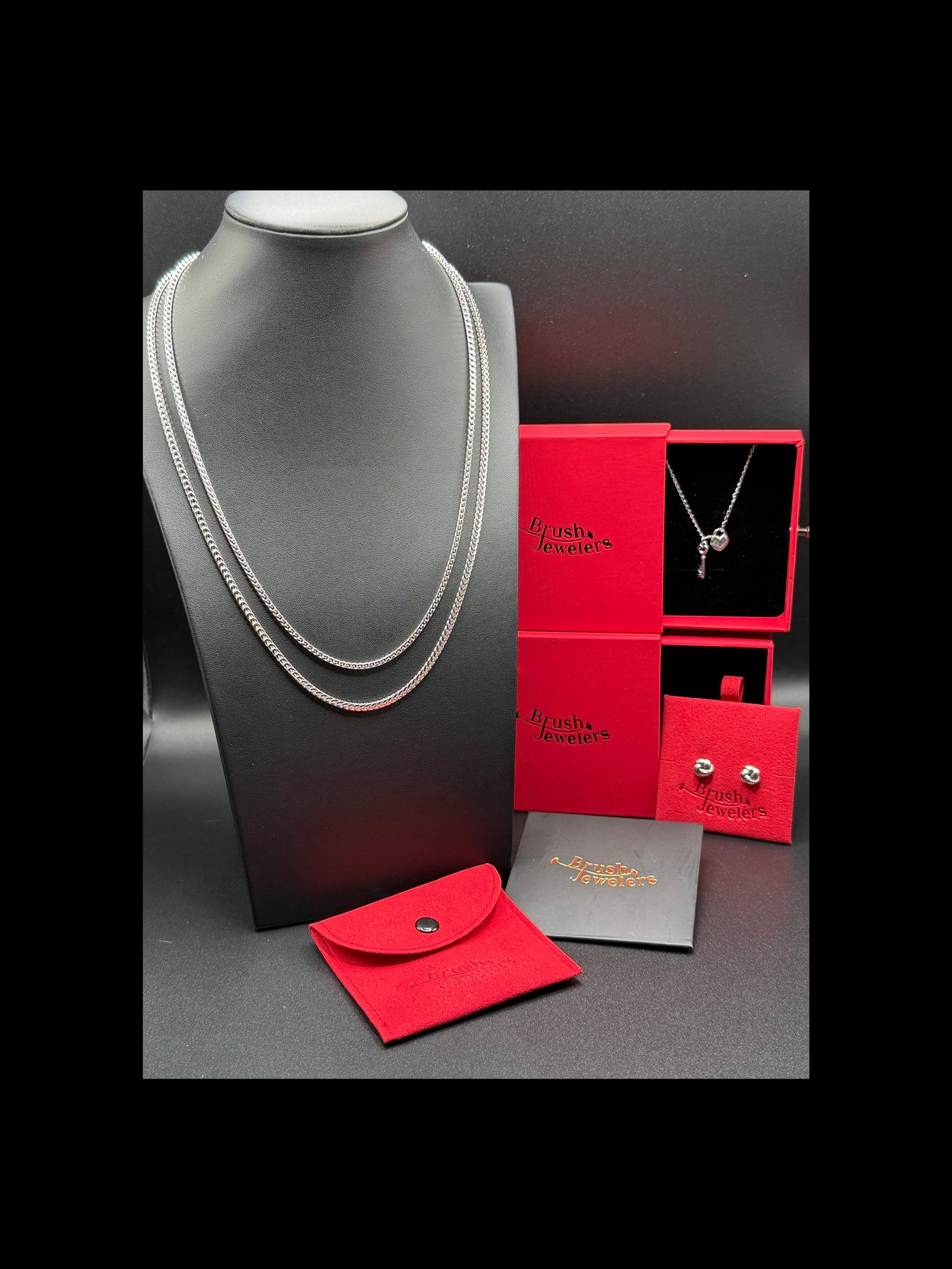 Everyday Sterling Silver Jewelry