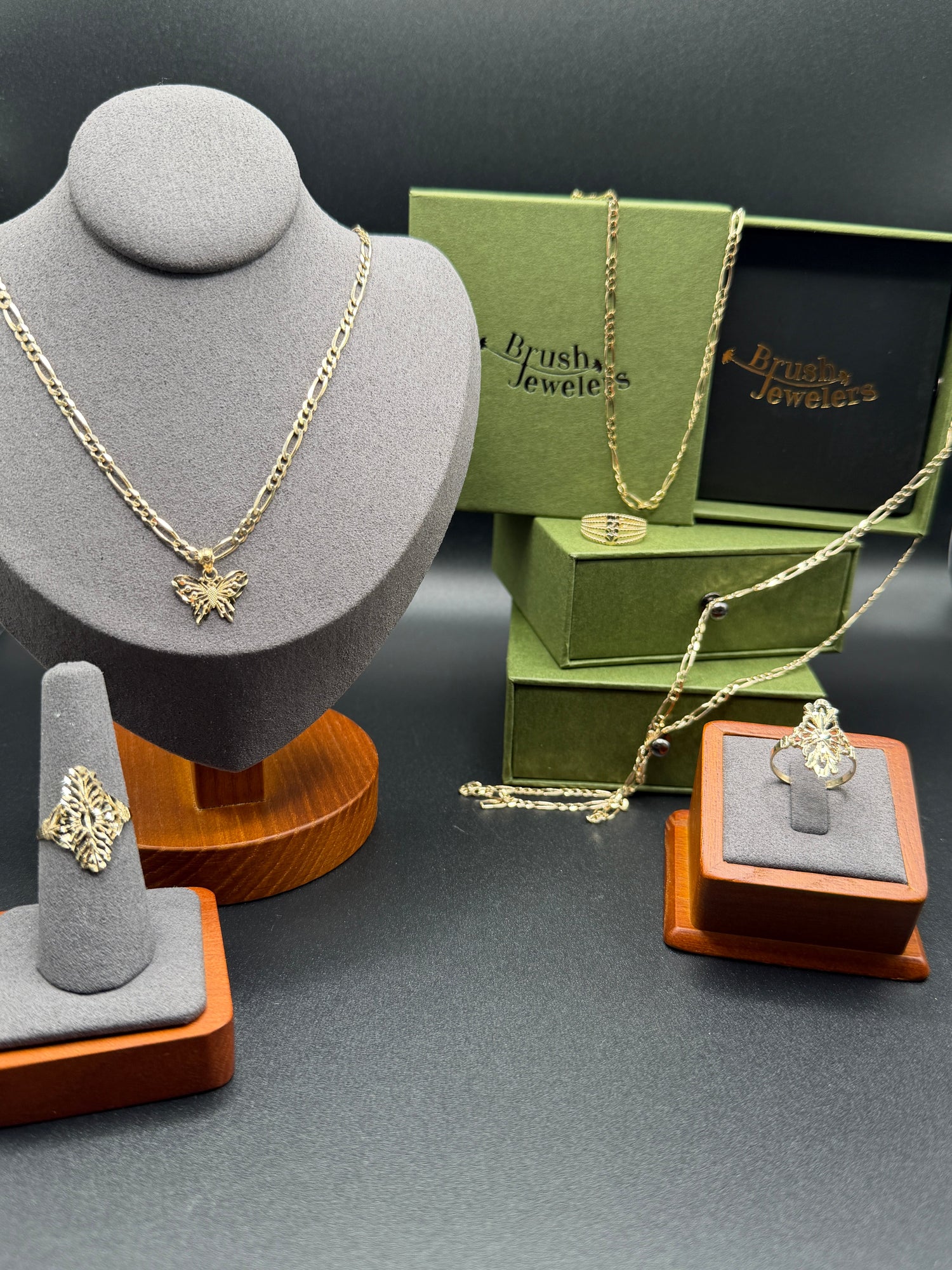 Everyday Gold Jewelry