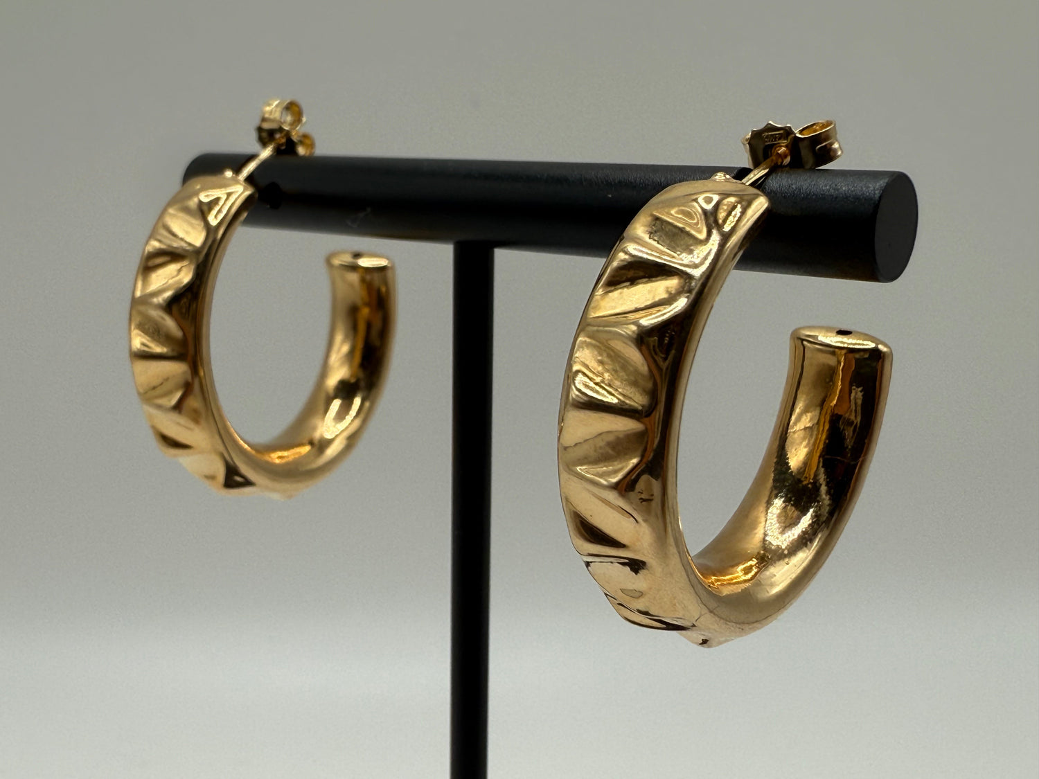 Signature Gold Earring Selection
