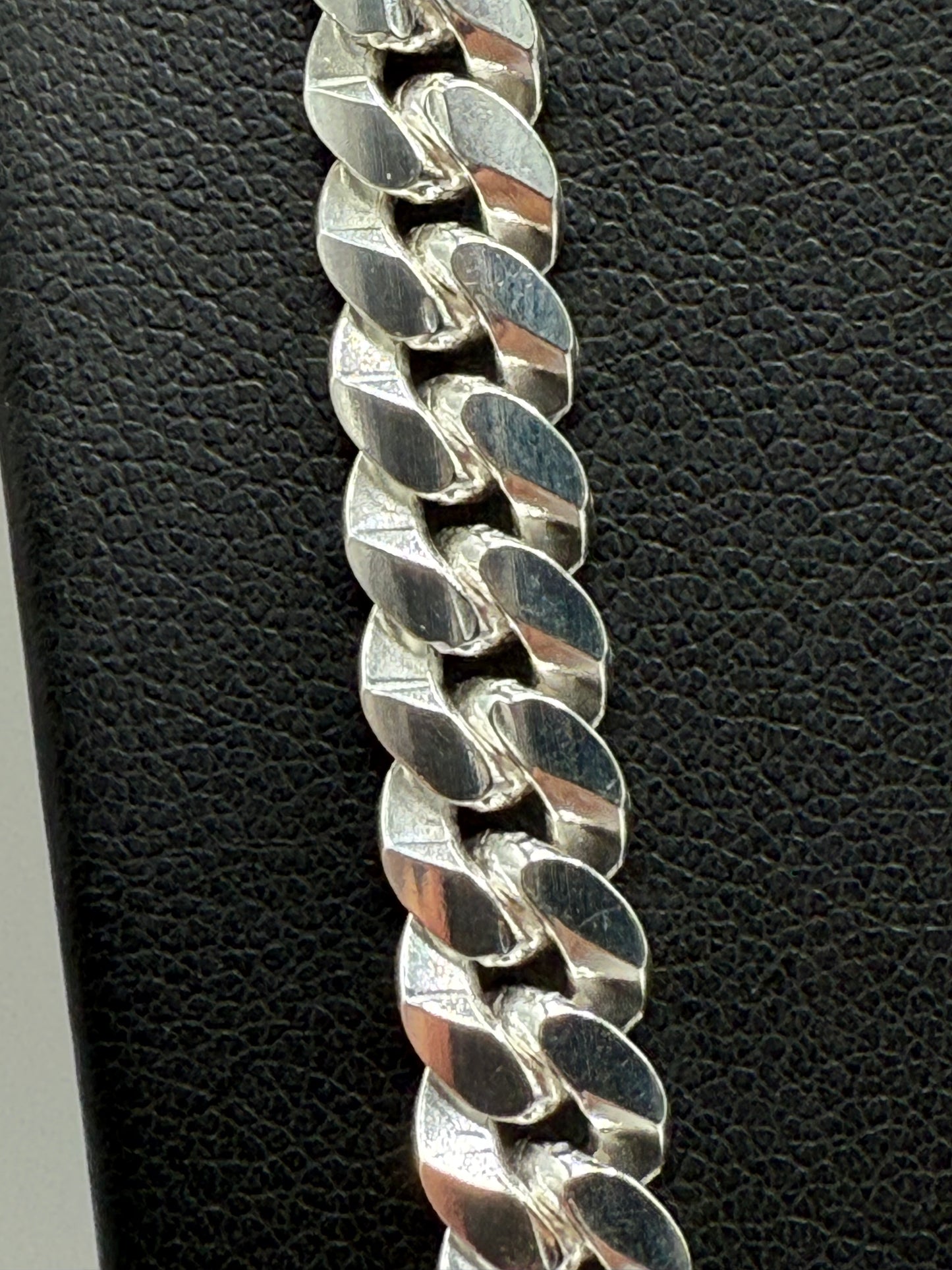 Light Weight Miami Cuban Diamond Cut 20" Chain